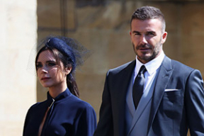 Как Бекхэмы подпортили свадьбу принца. И кто еще отличился