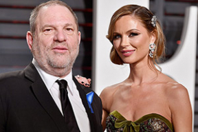 Жена Вайнштейна впервые рассказала, как пережила скандал вокруг харассмента