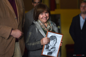 Святлана Алексіевіч: «У якой краіне мы хочам жыць у будучыні?»