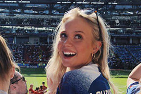 Самые красивые болельщицы чемпионата мира у аргентинцев и исландцев