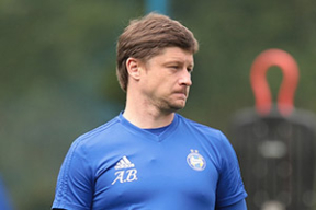 БАТЭ назначил и.о. главного тренера