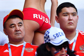 Дудь прокомментировал разгром России. Фотофакт