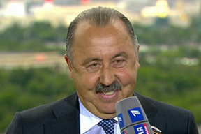 Лизость к телу. Насколько Газзаев поклоняется Путину