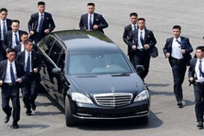 Бегущие охранники Ким Чен Ына — кто они?