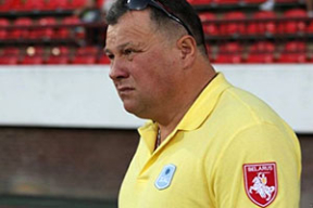 Тренер «Немана» объяснил, почему надел поло с «Пагоней»