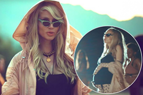 Экс-«ВИА Гра» станцевала тверк на последнем месяце беременности