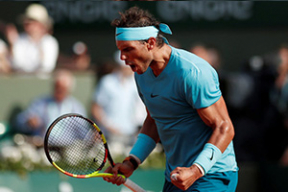 Надаль взял 11-й «Ролан Гаррос». Его грунтовые рекорды – на века