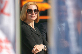 «Железная леди» Наталья Петкевич вышла замуж в третий раз