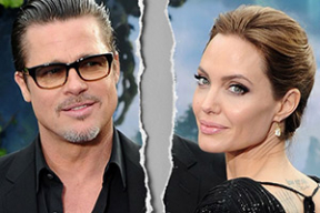 Питт выиграл суд у Джоли