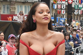 Рианна бросила бойфренда-миллиардера