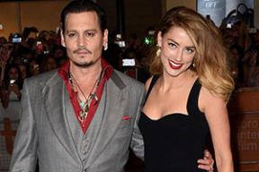 Война продолжается: Херд высмеяла Деппа за татуировку, которую он ей посвятил