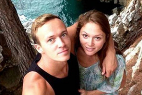 Герасименя ждет первенца