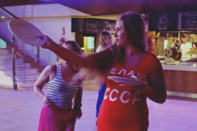 «Турки не терпят, что русские женщины кричат»