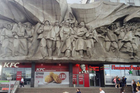 Британский профессор: «Я посетил Минск в ожидании увидеть советскую машину времени. Но я ошибался!»