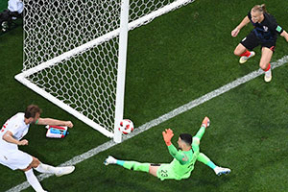 Хорватия впервые в истории вышла в финал чемпионата мира по футболу