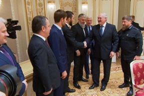 Минск ищет ключи от Кремля