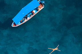 Голышом по Мексике