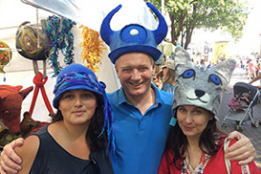 Уладзіміру Някляеву – 72! «Ці заспяваем мы адным дыхам адным народам сваю беларускую песню?»