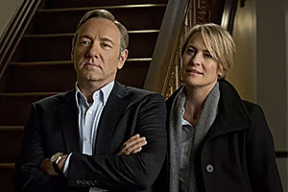 Райт прокомментировала секс-скандал со Спейси