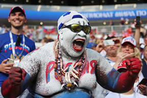 «Такой матч как Испания – Россия будут показывать в аду»