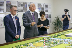 Генпрокуратура Кыргызстана требует от властей Беларуси выдать беглого экс-премьер-министра