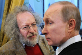 Венедиктов покинул совет директоров «Эха Москвы». Оказалось, что Путин знал о радиостанции больше него