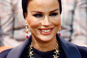 5 жен арабских шейхов, которых хорошо бы знать в лицо