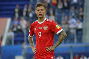 Смолов разбил авто за $ 140 тысяч