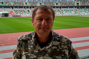 «Военные эти…» Агроном раскритиковал директора стадиона «Динамо»