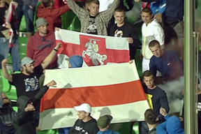 «Все еще в наших руках». Сборная Беларуси по футболу сыграла с Молдовой