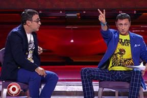 В Comedy Club высмеяли российские ток-шоу. Ролик заблокировали