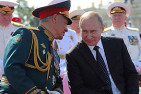 С России сползла маска гибридной войны