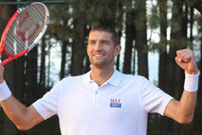 Лучший в истории белорусский теннисист завершил карьеру