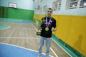 Как сварщик из Ивацевичей решил стать спортсменом – и выиграл чемпионат Европы