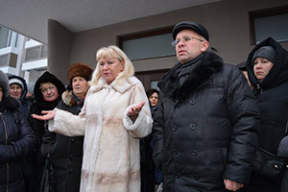 Оказывала протекцию зятю: подробности дела высокого гомельского чиновника