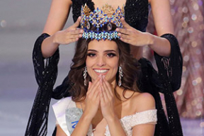 «Мисс мира — 2018» стала мексиканка. Белоруска Мария Василевич вошла в топ-5