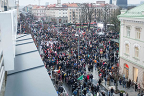 Чем в Литве закончилась самая масштабная за последние годы забастовка учителей