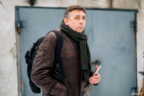 Как задерживали блогера Петрухина: два буса с милиционерами, слежка