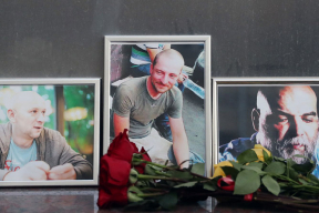 Расследование: наемники «ЧВК Вагнер» причастны к убийству журналистов в ЦАР