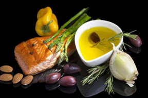 Пять советов работающей женщины о средиземноморской диете