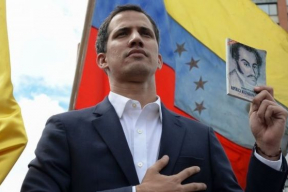 Кто такой 35-летний Хуан, объявивший себя президентом вместо Николаса