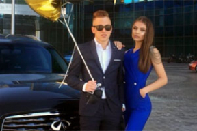 Отец футболиста-гонщика: «Илью задержали, машина арестована»