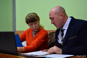 В Гомеле судят экс-чиновницу облисполкома. В суде ее не узнали