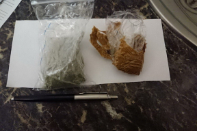 В Минске милиционеры пришли на вечеринку. У подростков нашли наркотики