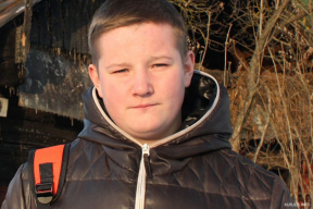 Под Слуцком школьник пытался спасти человека, пока взрослые снимали пожар на телефон