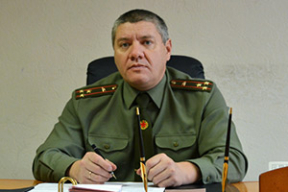 Бывший военком Слуцкого района задержан за взятки за освобождение от армии