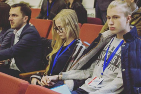 Ганну Смілевіч выключаюць з Моладзі БНФ: «Мандзік шантажуе мяне гісторыямі асабістага жыцця»