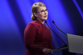 Третья попытка Тимошенко: станет ли фаворит президентом?