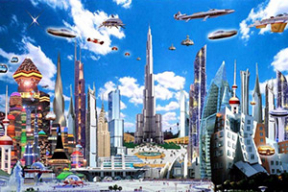 Фотожабы: «Обычное утро в Орше»