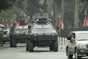 Почему лучше не переходить дорогу кортежу Ким Чен Ына в Ханое